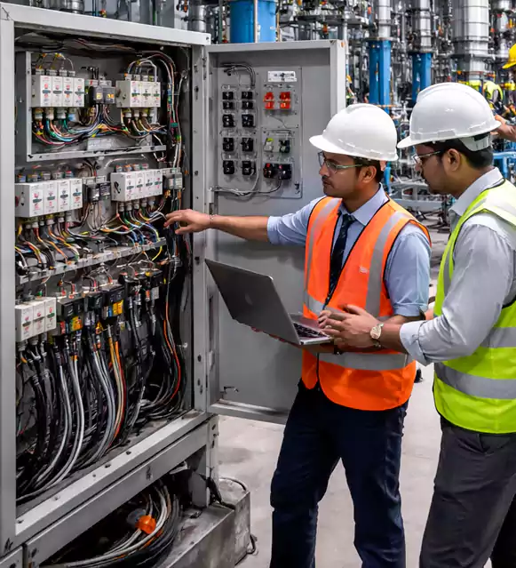 Industrial MEPF Engineering & EPC Contractor in India - MASTTPRO Group