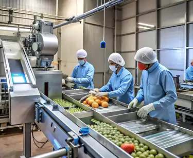 Food Processing