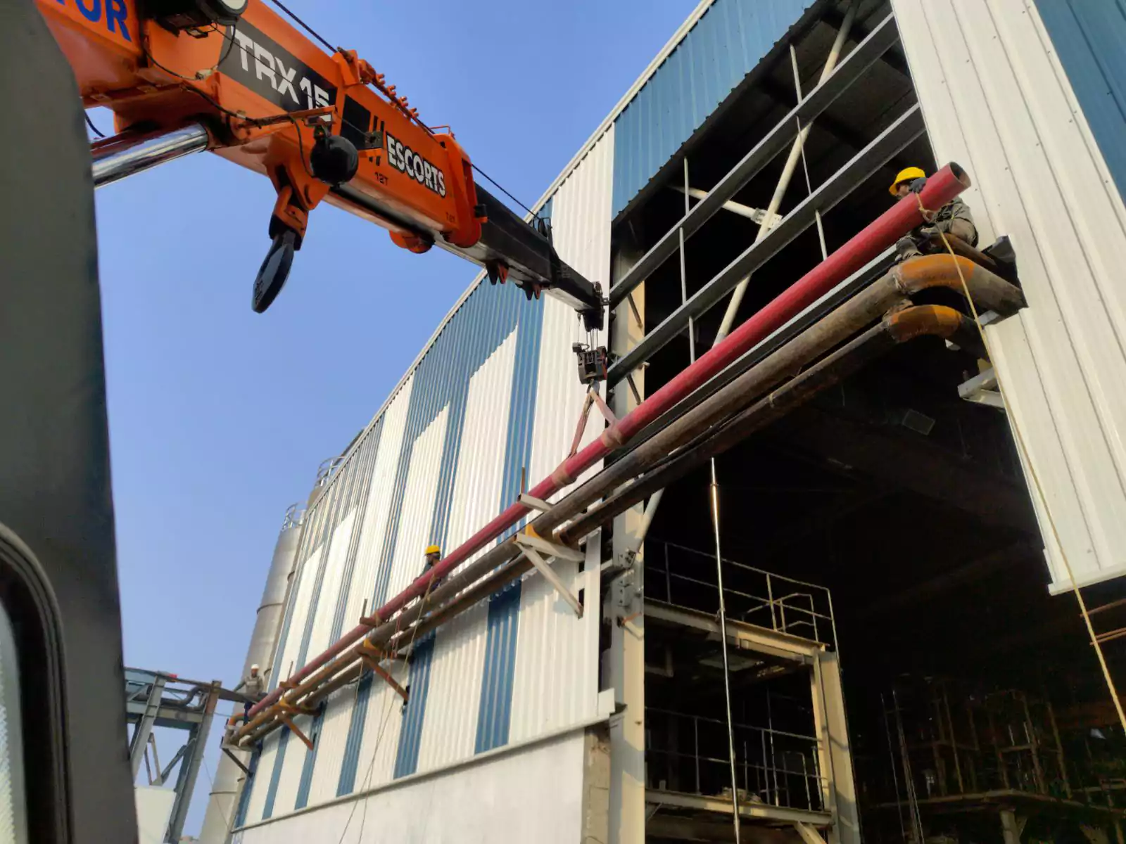 Power Band Industries Ltd. (Expansion Project) main image