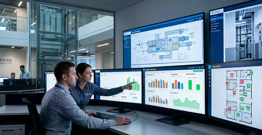 Building Management Systems BMS