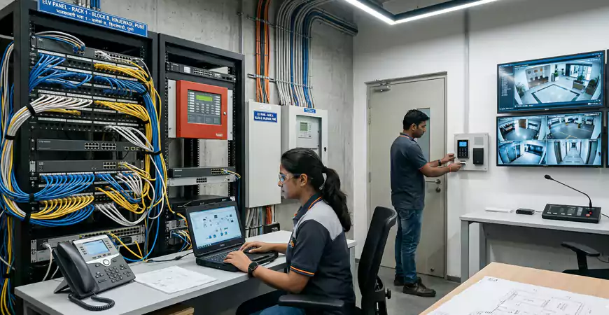 ELV Systems
