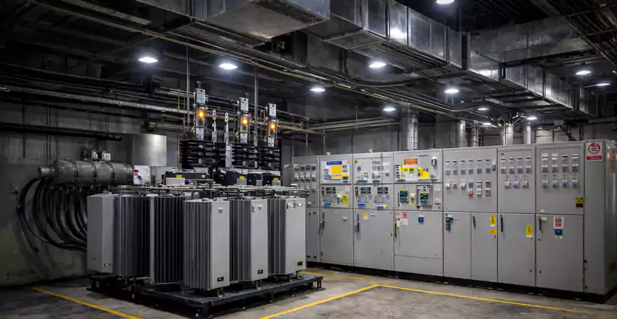 HT & LT Electrical Systems